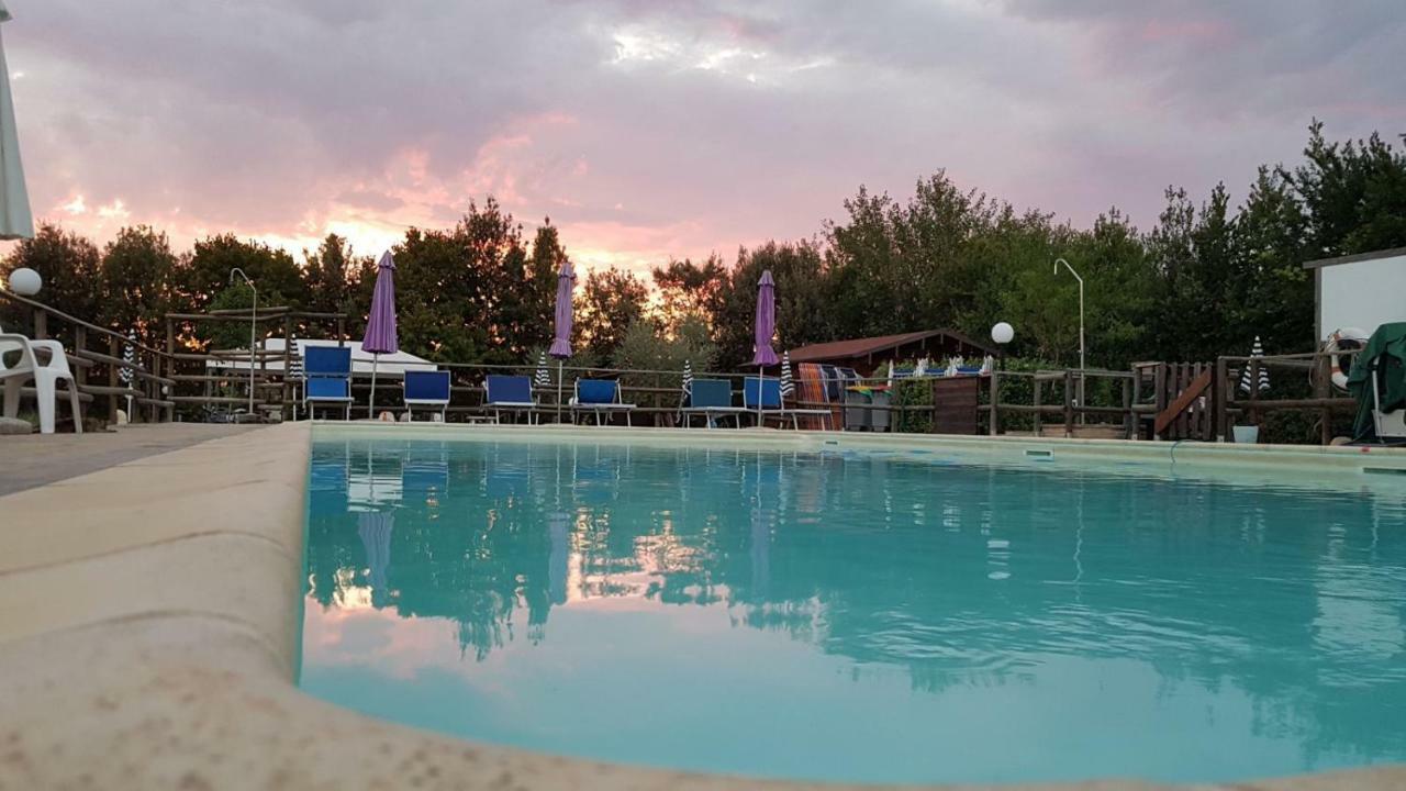 Agriturismo Il Podere Petrignano Bagian luar foto