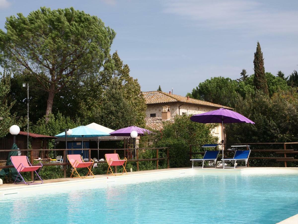 Agriturismo Il Podere Petrignano Bagian luar foto